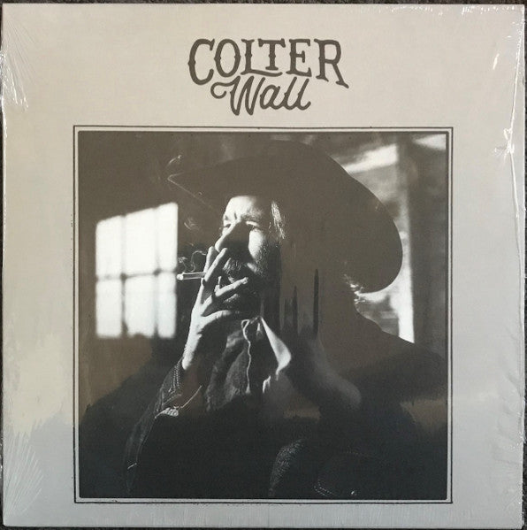 Colter Wall : Colter Wall (LP, Album, RE)