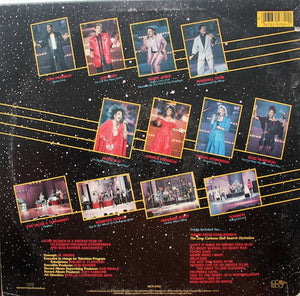 Various : Star Search The Winners Album (LP)