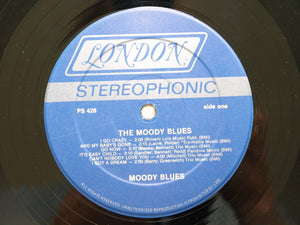 The Moody Blues : Go Now - Moody Blues #1 (LP, Album, RE)