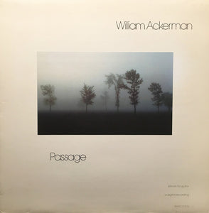 William Ackerman : Passage (LP, Album)