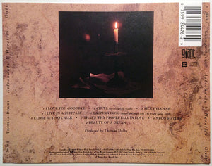 Thomas Dolby : Astronauts & Heretics (CD, Album)