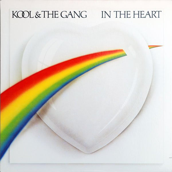 Kool & The Gang : In The Heart (LP, Album, 26 )