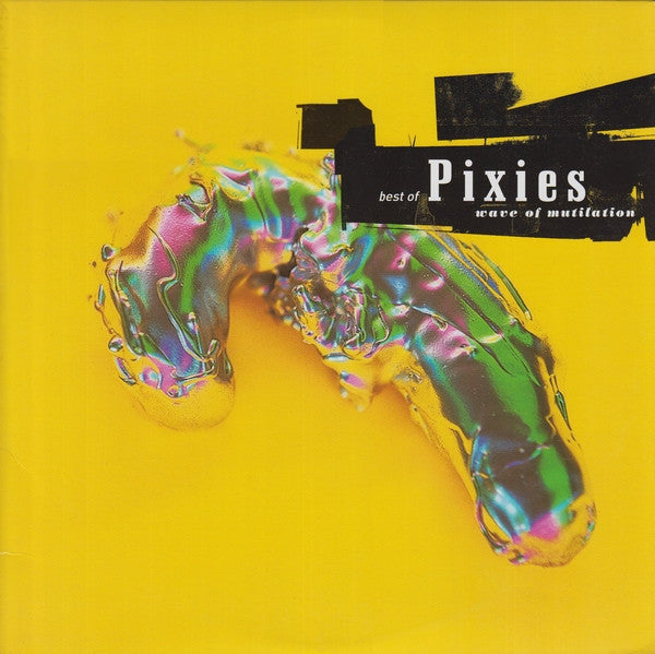 Pixies : Best Of Pixies (Wave Of Mutilation) (2xLP, Album, Comp)