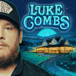 Luke Combs : Gettin' Old (2xLP, Album, Gat)
