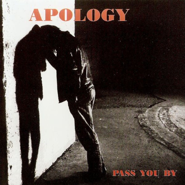 Apology : Pass You By (12")