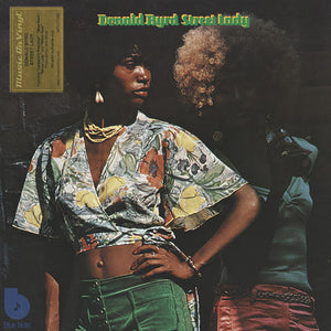 Donald Byrd : Street Lady (LP, Album, RE, RM, 180)