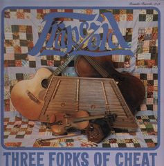 Trapezoid : Three Forks Of Cheat (LP, Album)
