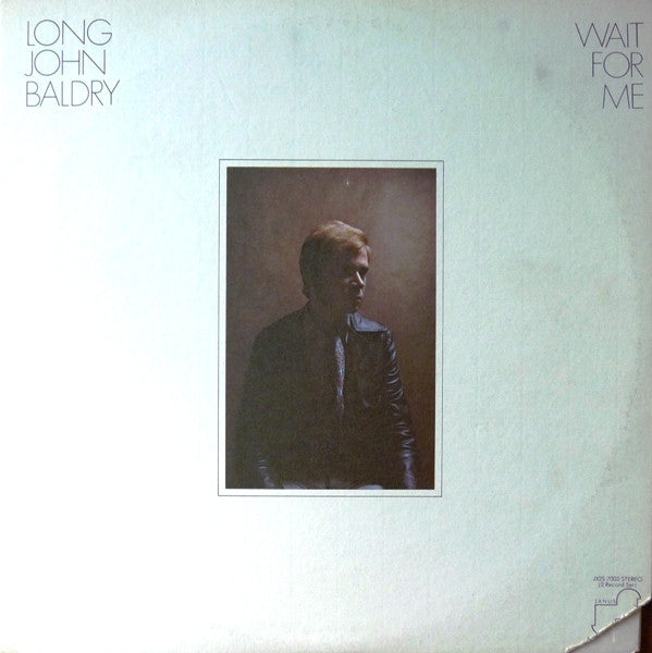 Long John Baldry : Wait For Me (2xLP, Album, Comp)