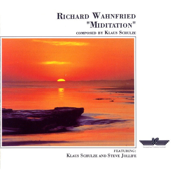 Richard Wahnfried : Miditation (CD, Album)