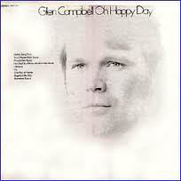 Glen Campbell : Oh Happy Day (LP, Album, Win)