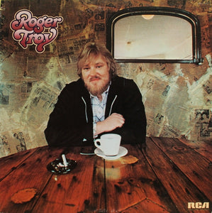 Roger Troy : Roger Troy (LP, Album)