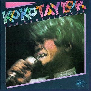 Koko Taylor : The Earthshaker (LP, Album)