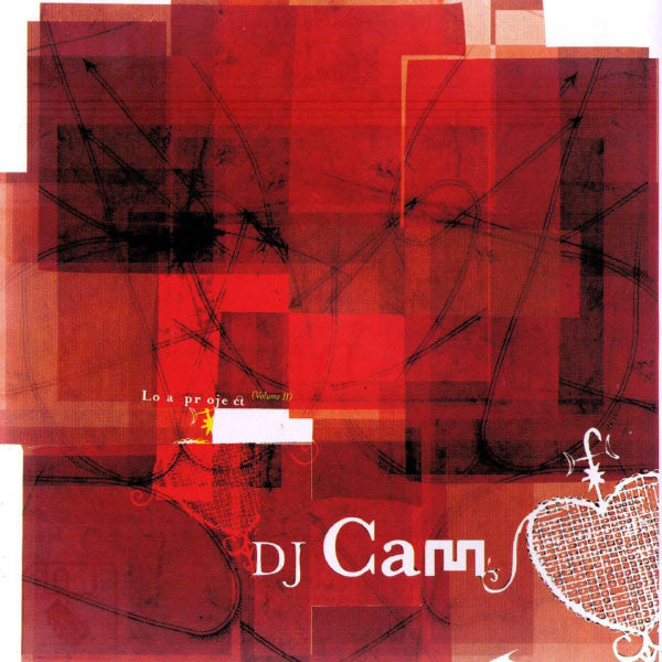 DJ Cam : Loa Project (Volume II) (CD, Album, Dig)