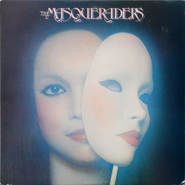 The Masqueraders : The Masqueraders (LP, Album, Promo, Ter)