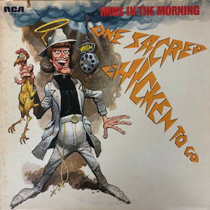 Imus In The Morning : One Sacred Chicken To Go (LP, Album)