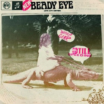 Beady Eye : Different Gear, Still Speeding (CD, Album)