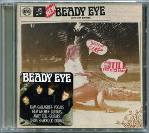 Beady Eye : Different Gear, Still Speeding (CD, Album)