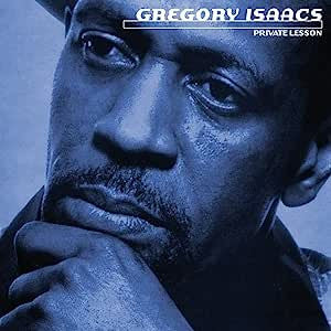 Gregory Isaacs : Private Lesson (LP, Album, RE)