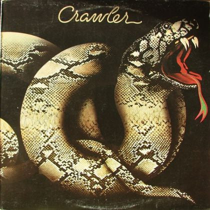 Crawler : Crawler (LP, Album, San)