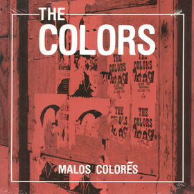 The Colors (2) : Malos Colores (LP, Album)