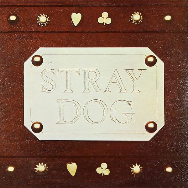 Stray Dog (3) : Stray Dog (LP, Album, RI )