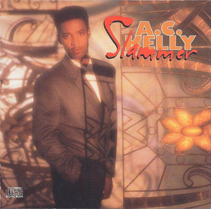 A.C. Kelly : Slammer (CD, Album)