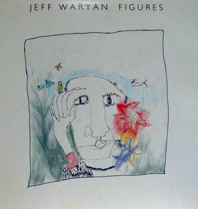 Jeff Waryan : Figures (LP, Album)