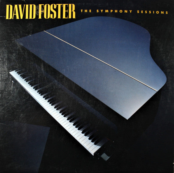 David Foster : The Symphony Sessions (LP, Album)