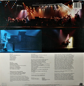 David Foster : The Symphony Sessions (LP, Album)