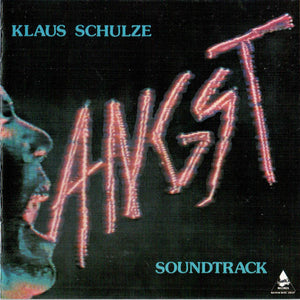 Klaus Schulze : Angst (CD, Album, Blu)