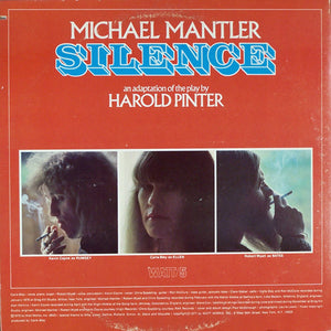 Michael Mantler : Silence (LP, Album, Gat)