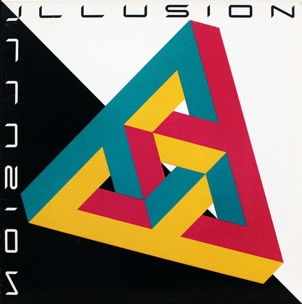 Illusion (18) : Illusion (LP, Album)