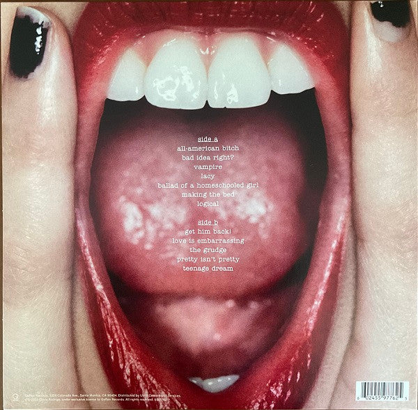 Olivia Rodrigo : Guts (LP, Album, Ltd, Lav)