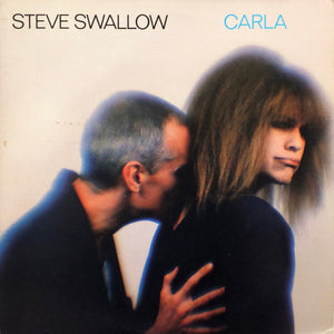 Steve Swallow : Carla (LP, Album)