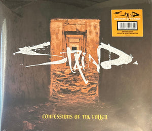 Staind : Confessions Of The Fallen (LP, Album, Ltd, Ora)