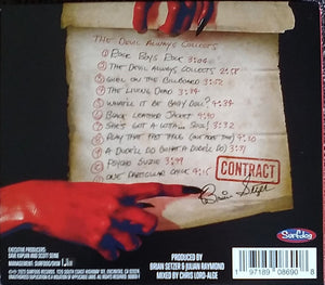 Brian Setzer : The Devil Always Collects (CD, Album)