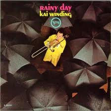 Kai Winding : Rainy Day (LP)