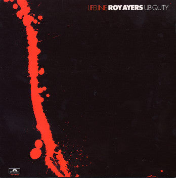 Buy Roy Ayers Ubiquity : Lifeline (LP, Album, Gat) Online for a