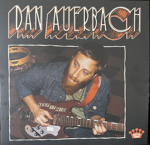 Dan Auerbach : Keep It Hid (LP, Album, RE)