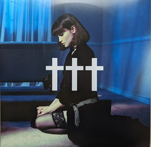 ††† : Goodnight, God Bless, I Love U, Delete. (2xLP, Album, Ltd, Bla)