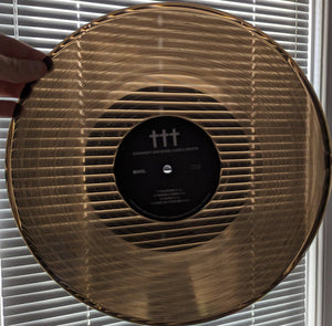 ††† : Goodnight, God Bless, I Love U, Delete. (2xLP, Album, Ltd, Bla)