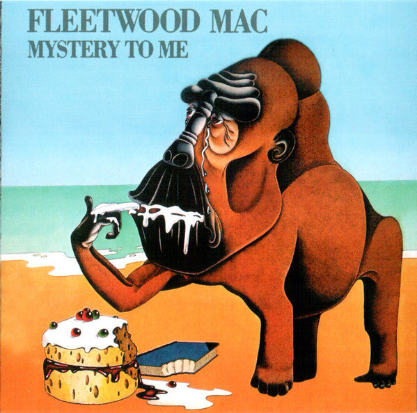 Fleetwood Mac : Mystery To Me (LP, Album, Ltd, RE, Oce)