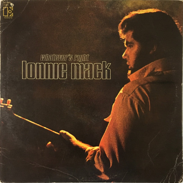 Lonnie Mack : Whatever's Right (LP, Album)