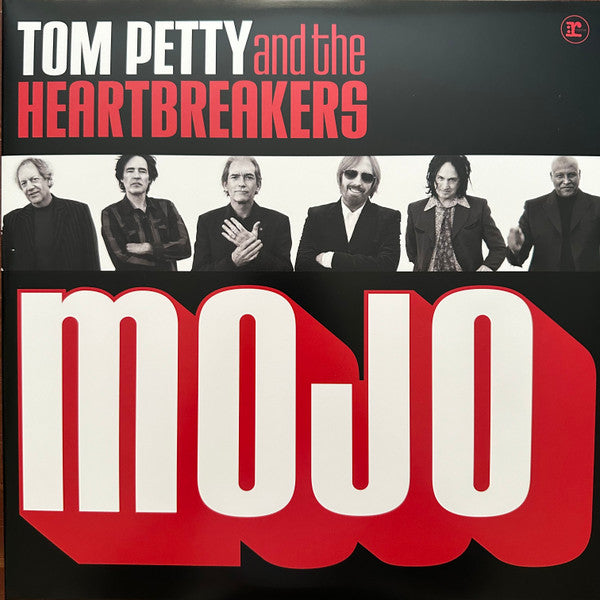 Tom Petty And The Heartbreakers : Mojo (2xLP, Album, Ltd, RE, Red)