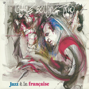 Claude Bolling Trio : Jazz À La Française (LP, Album)