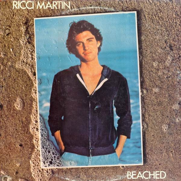 Ricci Martin : Beached (LP, Album)