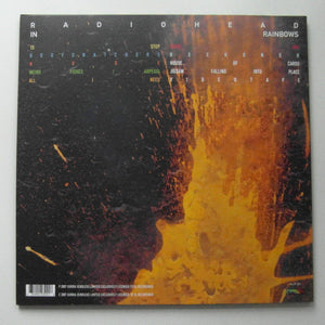 Radiohead : In Rainbows (LP, Album, RE, RP)
