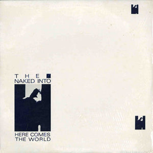 The Naked Into : Here Comes The World (LP)