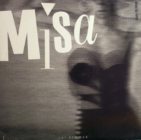 Misa : Shake The House (12", Single)