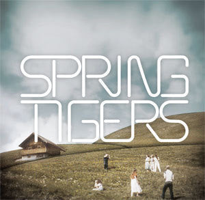 Spring Tigers : Spring Tigers (CD, EP)